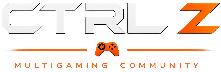 CTRL Z